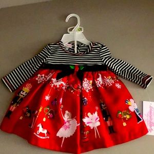 Christmas new year dress